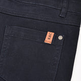 Skinny long pants - Navy