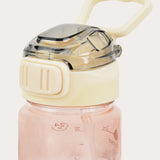 700 ml bottle - colored