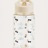 Print Bottle 450ml - Transparent