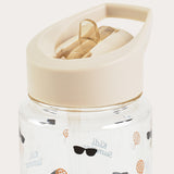 Print Bottle 450ml - Transparent