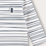 Printed shirt with popsicle - jeans