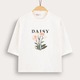 Daisy Oversized Shirt - Beige