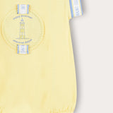 Polo Overalls + Logo - Yellow