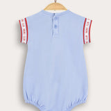 Polo Overalls + Logo - Black