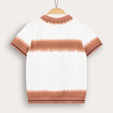 Spray shirt - orange