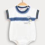 Spray overalls - blue