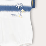 Spray overalls - blue