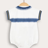 Spray overalls - blue