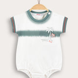 Spray overalls - black