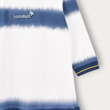 Spray Dress - Blue