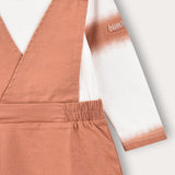 Sarafan &amp; Saree Blouse - Orange
