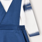Sarafan &amp; Saree Blouse - Blue