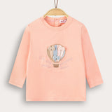S.A. Balloon Shirt - Pink