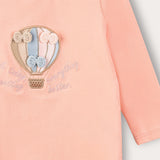 S.A. Balloon Shirt - Pink