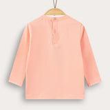 S.A. Balloon Shirt - Pink