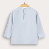 S.A. Balloon Shirt - Blue
