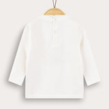 S.A. Hot Air Balloon Shirt - Beige