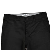 Classic tailored pants - black
