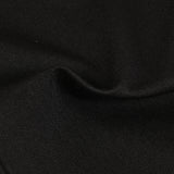 Classic tailored pants - black