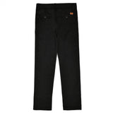 Classic tailored pants - black