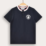 T-shirt with logo - Navy
