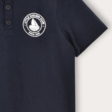 T-shirt with logo - Navy