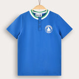 T-shirt with logo - Royal