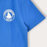 T-shirt with logo - Royal