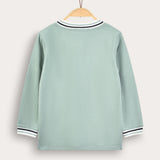 S.A. Shirt + Boat Pocket - Black