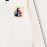 S.A. Shirt + Boat Pocket - Red