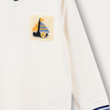 S.A. Shirt + Boat Pocket - Yellow