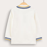 S.A. Shirt + Boat Pocket - Yellow