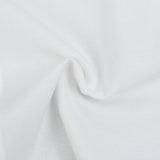 Button-down shirt with collar - cream
