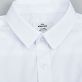 Poplin shirt 3 for 100 shekels - white