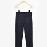 Skinny Pants 2*109-Navy - Navy