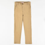 Long skinny-cut pants - Stone