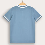 Boys' Nicky S.K. Baseball Shirt - Jeans