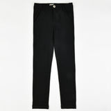 Elegant trousers - black