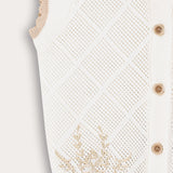 Baby Knit Set - Cream