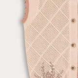 Baby Knit Set - Pink