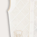 Baby Knit Set - Cream