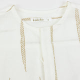 Printed T-shirt - Beige