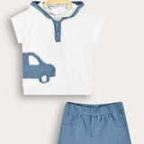Baby Tencel &amp; Model Set - Beige