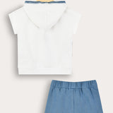 Baby Tencel &amp; Model Set - Beige
