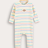 Babygro Reeve Stripes - No Color