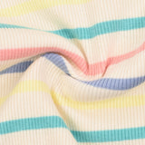 Babygro Reeve Stripes - No Color