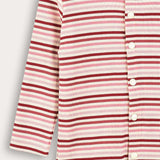 Striped shirt - pink
