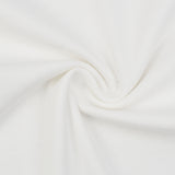 Basic 3/4 Sleeve Shirt - Cream