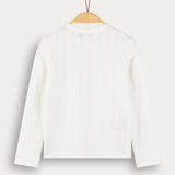 Rivet Basic Shirt - White