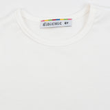 Basic 3/4 Sleeve Shirt - Cream